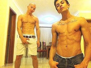 nudelatinos:  Some really hot gay jocks are on live right now at gay-cams-live-webcams.comÂ  CUM watch them live now and get your first 120 CREDITS FREEâ€¦ CREATE your account today :)REBLOG PLEASE :)CLICK HERE to watch these studs and many other hot