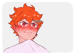 cousaten:  If Hinata had cried when they fought instead. 