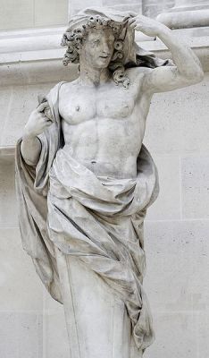 ganymedesrocks:  In Roman Mythology, Vertumnus is the god of