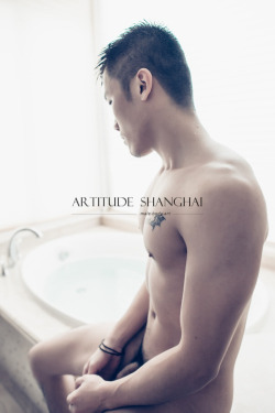 mantop106910:  上海ArtitudeShanghai 男體攝影師作品集