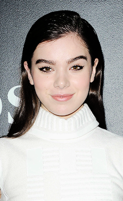 :  Hailee Steinfeld attends the W Magazine’s Shooting Stars