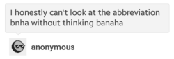 tiredsmoothie: banaha