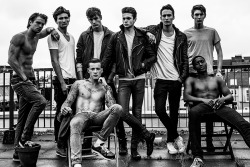 Leonardo Corredor’s Boys of Nevs by Leonardo Corredor :: Nevs