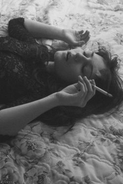 . on We Heart It. http://weheartit.com/entry/73578743/via/cigarette_smoke