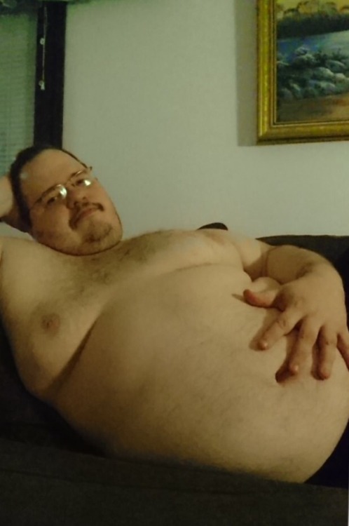 biggerenamored:  Hell yah!!!  When you’re down and out, there’s always moobs