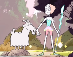 Pearl is gone