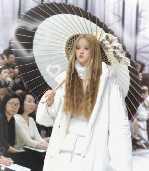 m0ney:Devon Aoki for Chanel in 2000｡･:*:･ﾟ☆