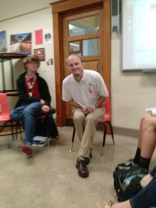 dammit-jim-im-a-blog:  dammit-jim-im-a-blog:  snazzapplesweet:  dammit-jim-im-a-blog:  dammit-jim-im-a-blog:  dammit-jim-im-a-blog:  my french teacher kept looking at me like this so I took this without warning him and told him he’d be famous  he demanded