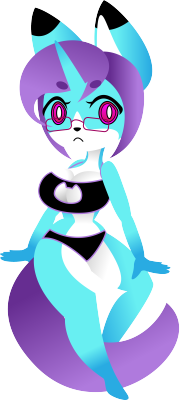 filamints: @tammycat who wanted her fursona with Big tiddie =3