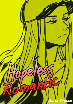 raitoskitchen: HOPELESS ROMANTIC 🦇💕My comic from last Halloween