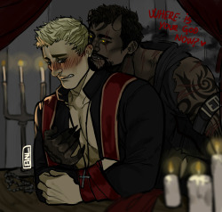 umikochannart:  Reaper76 Week - Day 6 -     “In Another Life”