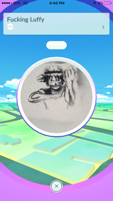 bestofpokemongo:  Actual Pokestop I found around Paris   @o-sakakakakaka