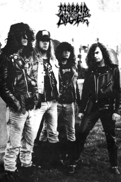 metalkilltheking:  Morbid Angel