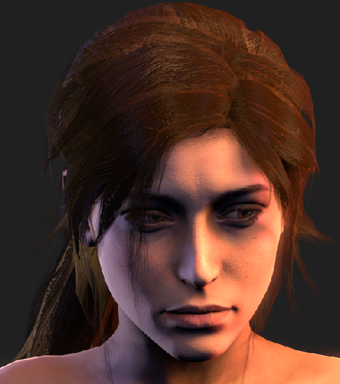 dentol-sfm:  *Has Redâ€™s Lara Croft model*  Pic of me   