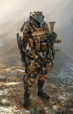 gunrunnerhell:  Sgt - StTheo