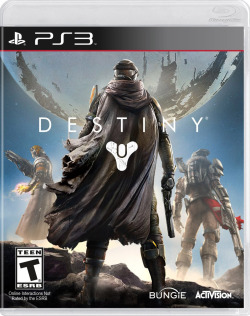 gamefreaksnz:  Destiny (PS3) Embark on an epic action adventure