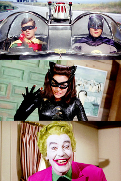 vintagegal:  Batman (1966) 