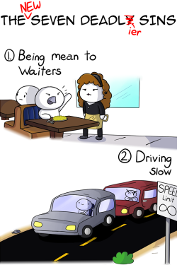 tastefullyoffensive:  [theodd1sout]