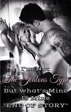 everthekinkier:  masterenigma25:  I’m not the jealous type