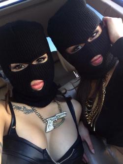 I’d let them Rob me s