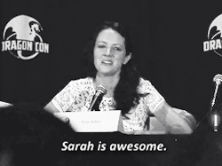 jetgirl78: I mean Sarah is awesome. She’s another Texas girl.