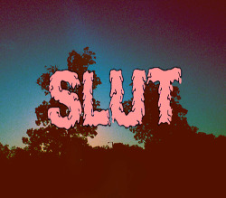 Slut