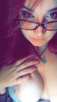 tamingtaylor:  Also, happy titty Tuesday. Ya’ll done got flashed.