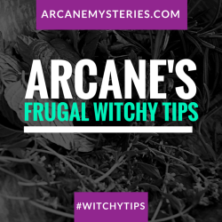 arcanemysteries:  Vinegar and water is the cheapest cleaning
