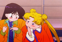 malvina-infinity: Sailor Moon Screencap redraw by Emily-Fay on