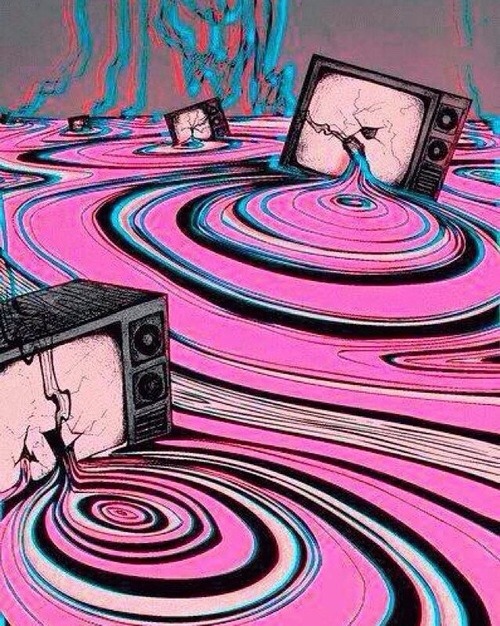 mermaidsdonthavethigh-gaps:  Video killed the Radio Star.