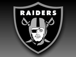 I bleed silver and black. Win, lose, or tie, I’m Raider