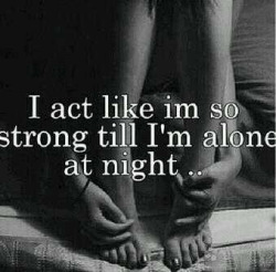 Strong on We Heart It. http://weheartit.com/entry/78466681/via/Amy_1102