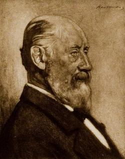 Hendrik Johannes Haverman (1857–1928) - Portrait of Hendrik