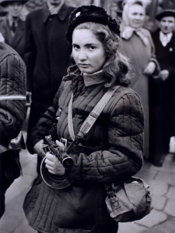 got50s:  Erika Szeles, 1956