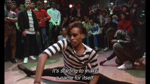 carefreeblackho:  pissboy03:  jodorowskysdune:  Paris Is Burning (1990/Jennie Livingston)  Never discredit Willi Ninja for what Madonna stole  Oh my god  Interesting