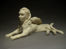 “Sphinx” by Mark Nathan Stafford