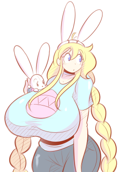 theycallhimcake:  Easter’s comin’…