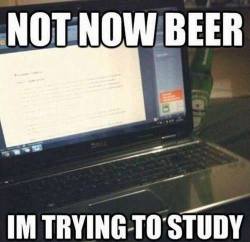 funniestpicturesdaily:  The struggle of studying for finals in