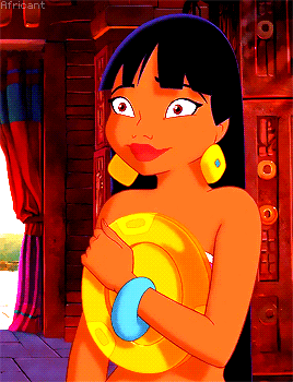 askdaxnsfw:  africant:  I want you to come to Spain with me and Miguel.Mostly me.Especially me.Only me.Forget Miguel.  I still think 2D animation can convey gestures and suggestive expressions like this the best. We can do amazing things with 3D nowadays,