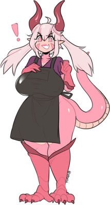 saasu:a good dragon!
