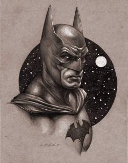   Batman | Brent Schreiber  