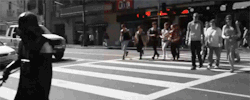 d-ongwoo:  Other people: Normal/calm walkingInfinite: Jogging