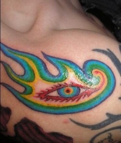 Lateralus Eye