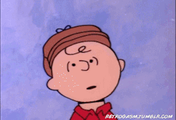 retrogasm:  Charlie Brown
