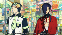 n0lz:  Noiz and Koujaku adventures 