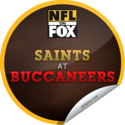      I just unlocked the NFL on Fox 2013: New Orleans Saints