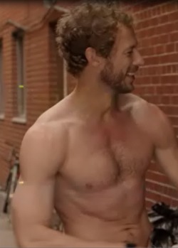 Male Celebrity Pits