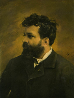 Self-Portrait, Francisco Domingo Marques