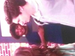 This isnt the best picture but look who i found…..😊😊😊