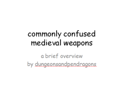 phrux:  adamsforthought:  dungeonsandpendragons:  Commonly confused